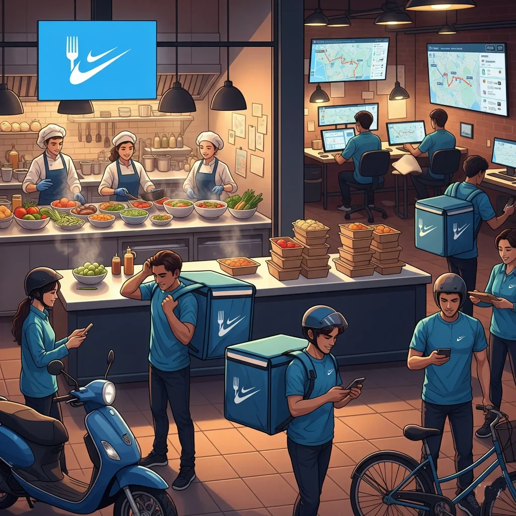 Start a Successful Food Delivery Business