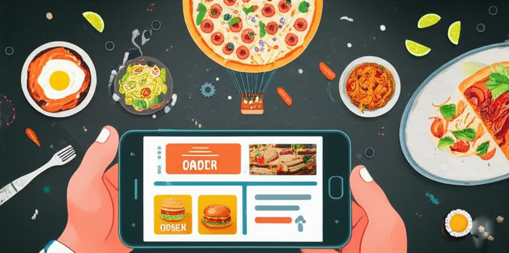 Create a Food Delivery App Like Grubhub