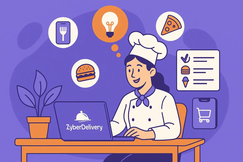 Launch Your Successful Food Delivery App