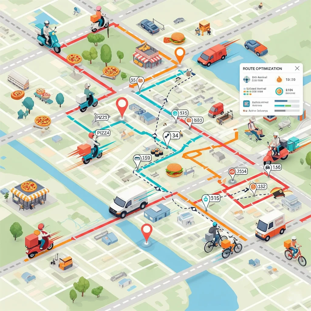 Route Optimization