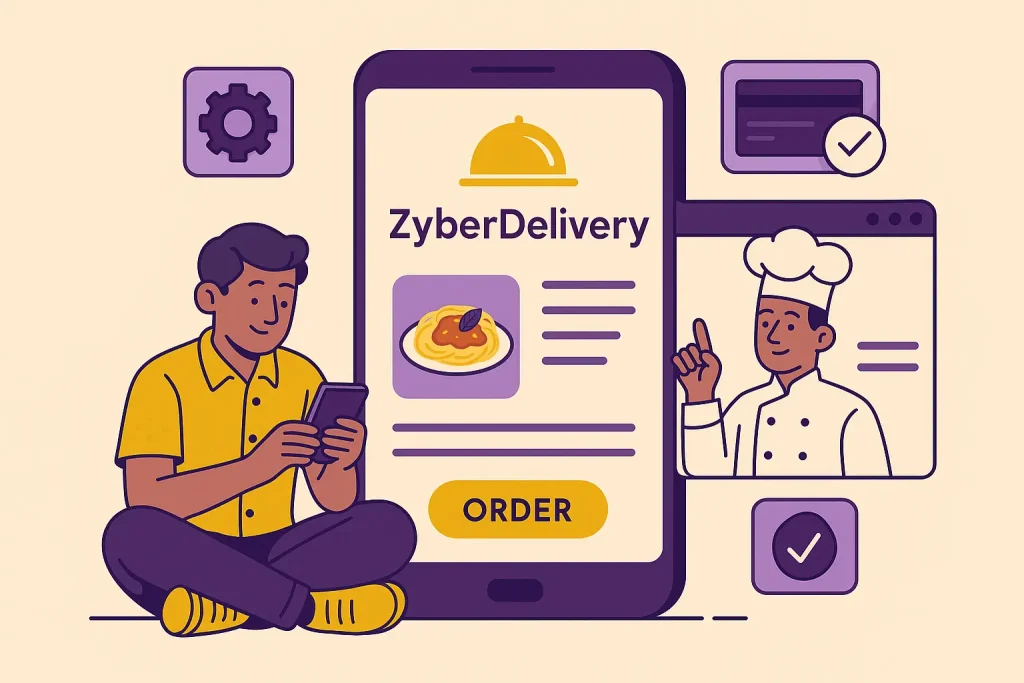 Swiggy Clone App