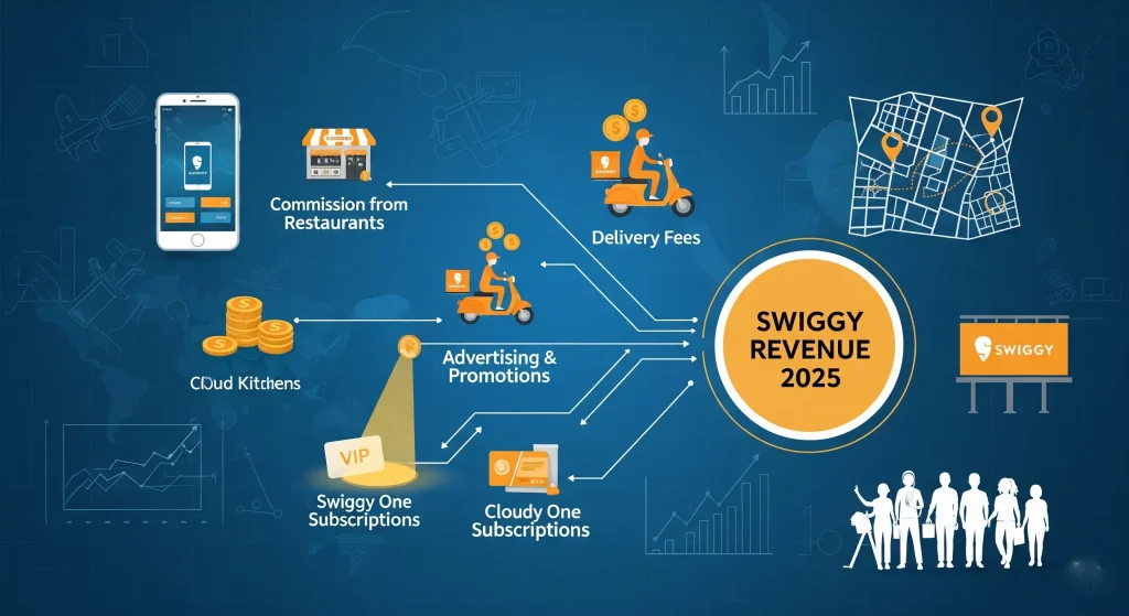 Swiggy clone script