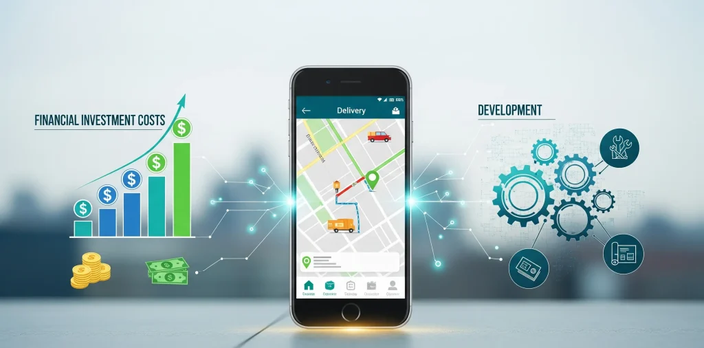 Developing a Delivery App