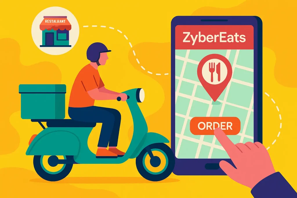 DoorDash Clone App