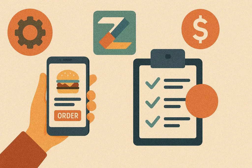 Food Delivery Application