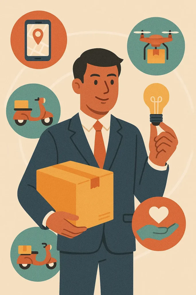 Delivery Application