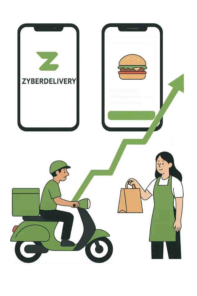 Launch a DoorDash-Style Food Delivery Platform