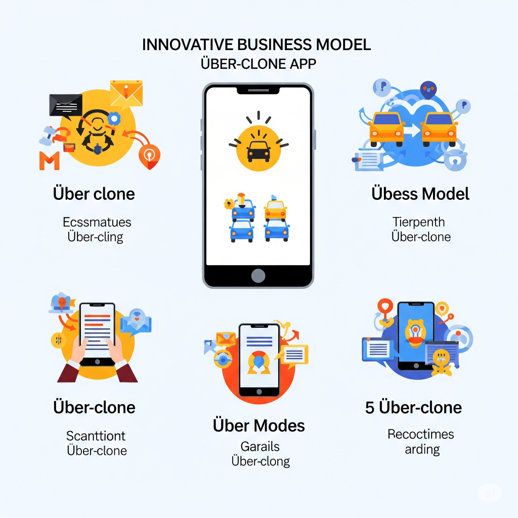 Launch with an Uber-Clone App