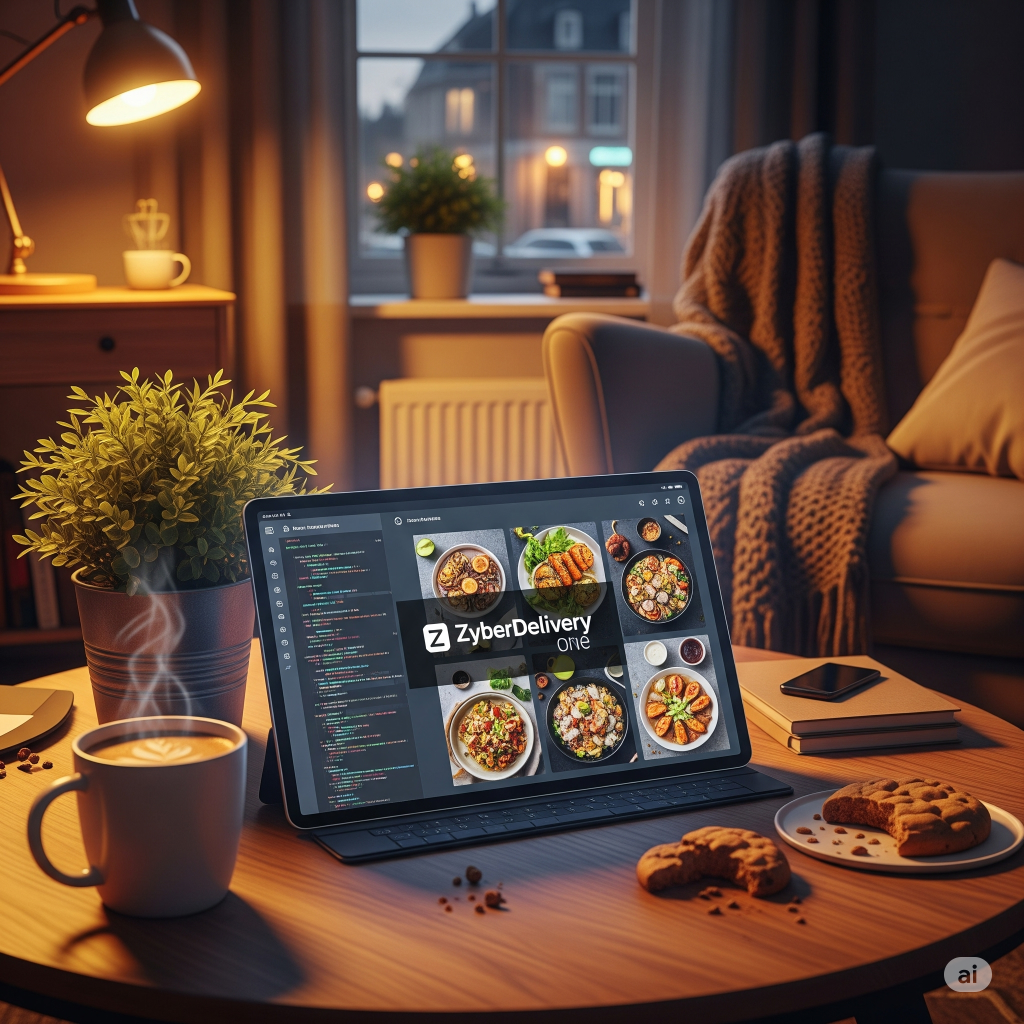 Build a Food Delivery App