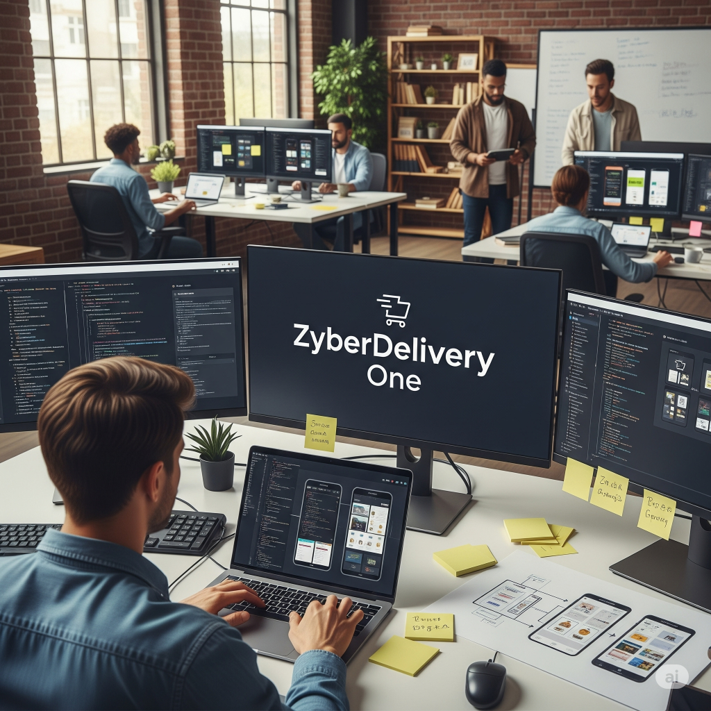 Build a Grocery Delivery App for your business