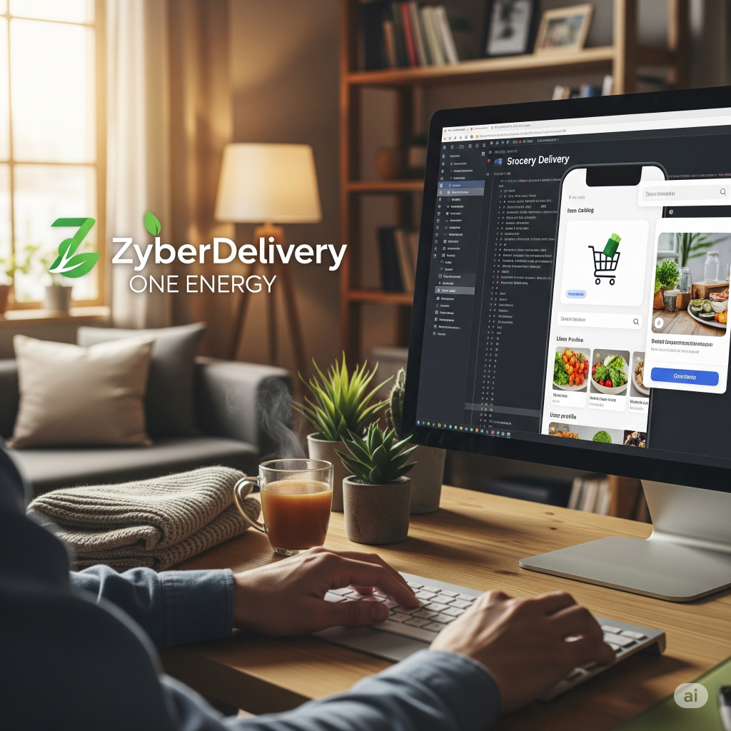 Build a Grocery Delivery App