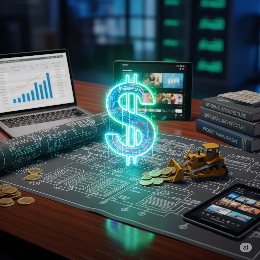 How Much Does It Cost to Build a Streaming App Like Netflix?
