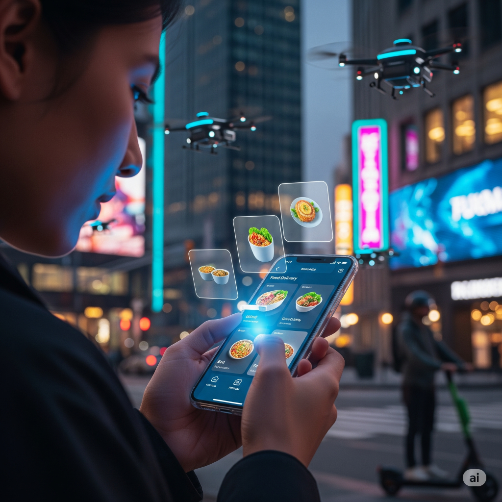 Ready to dive into the world of food delivery apps in 2025