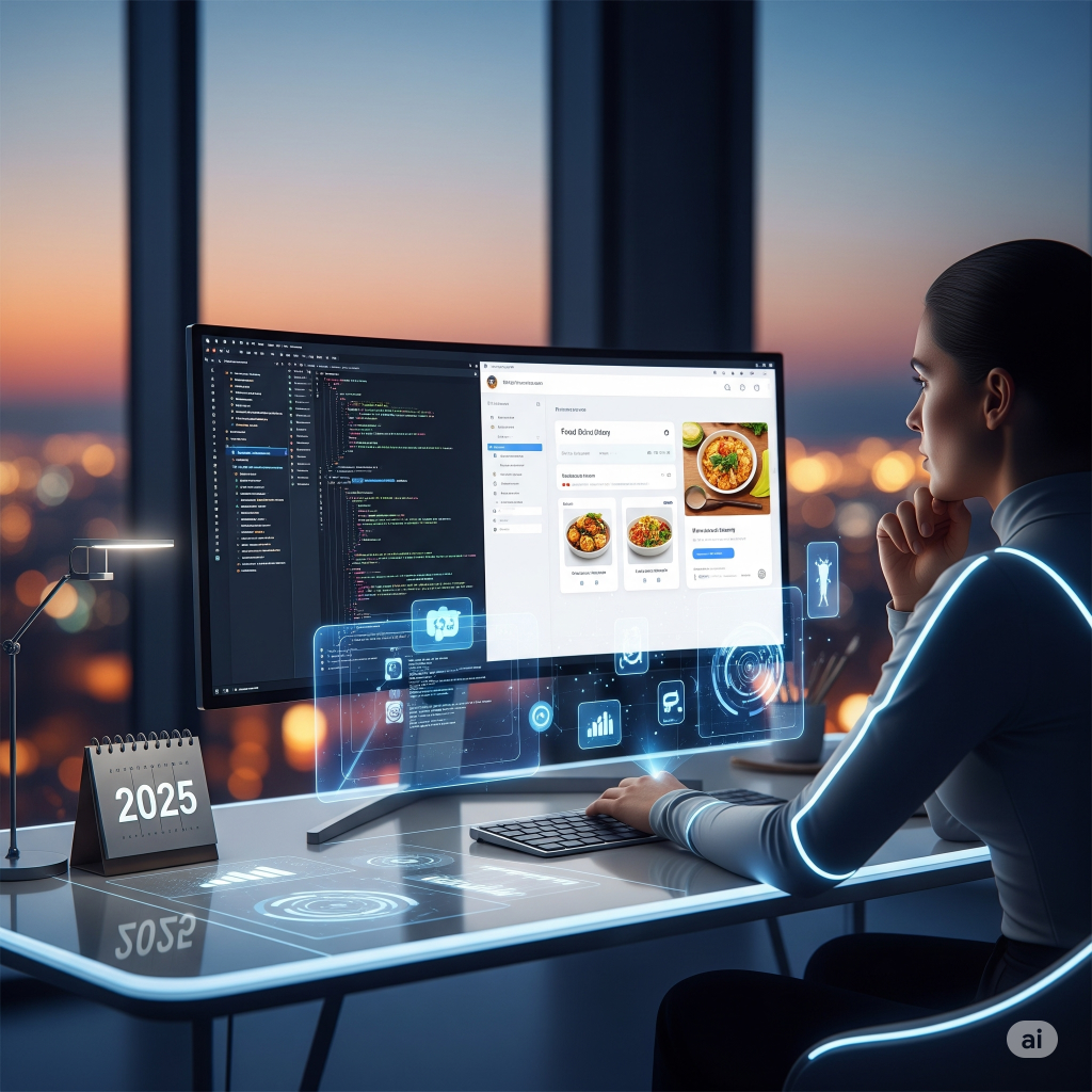 Thinking About Creating Your Own Food Delivery App