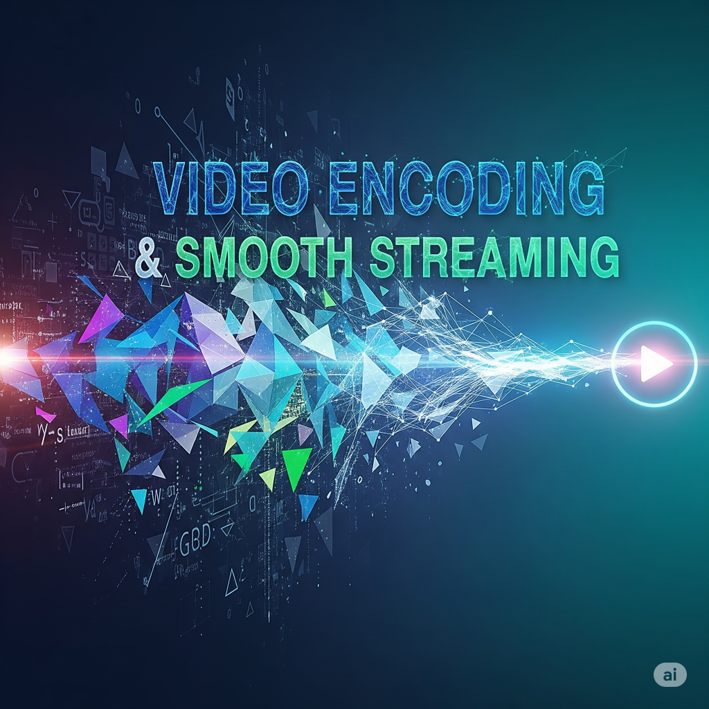 Video Encoding Explained: The Backbone of Smooth Video Streaming