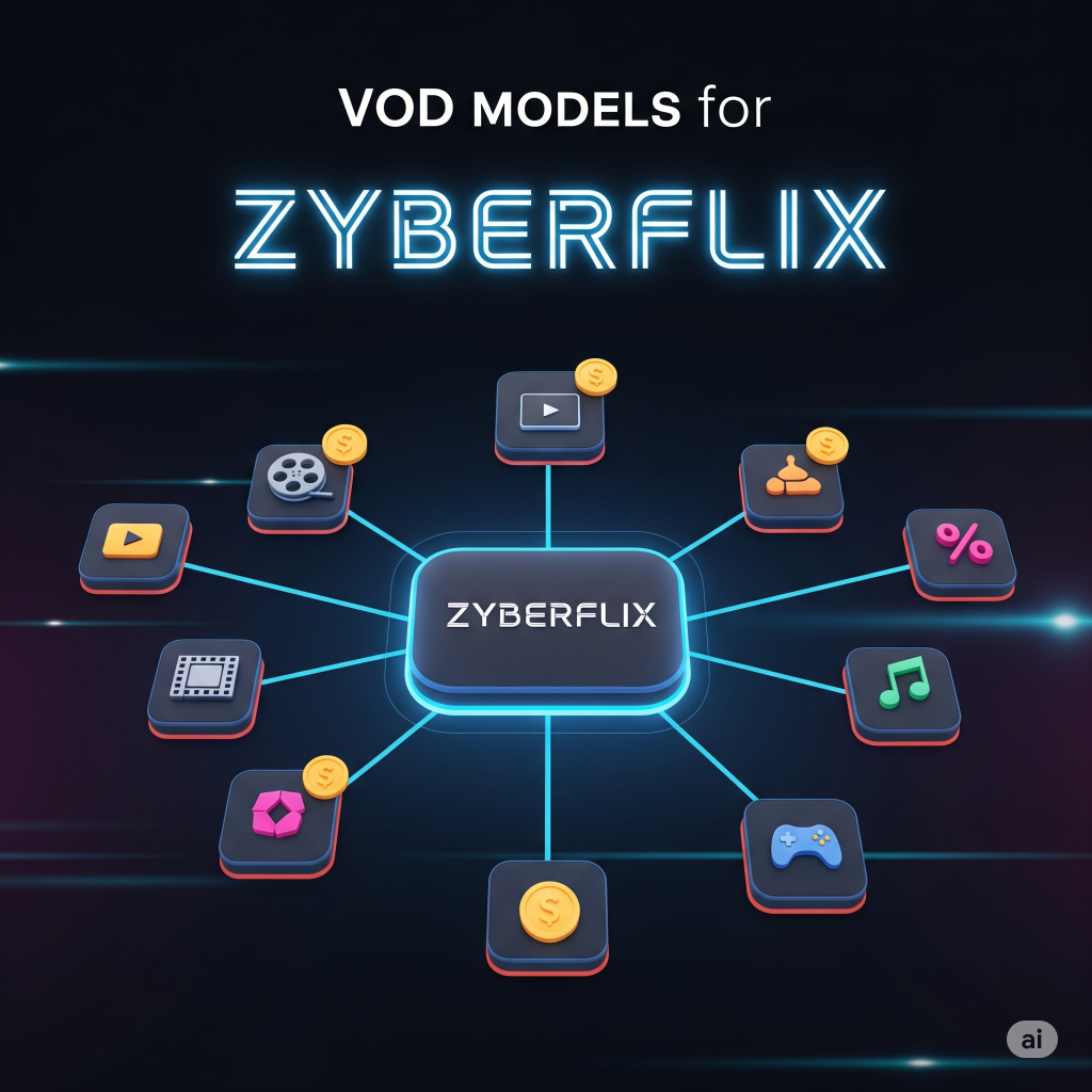 Which VOD Model Fits Your Streaming Vision? (Let’s Talk Zyberflix)