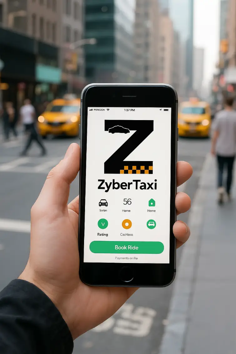 Ready Made app for Ride hailing Business or Taxi Dispatch business
